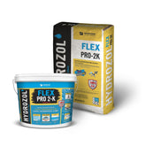 Hydrozol Teraflex Waterproof 1 Part Liquid Only 6 KG